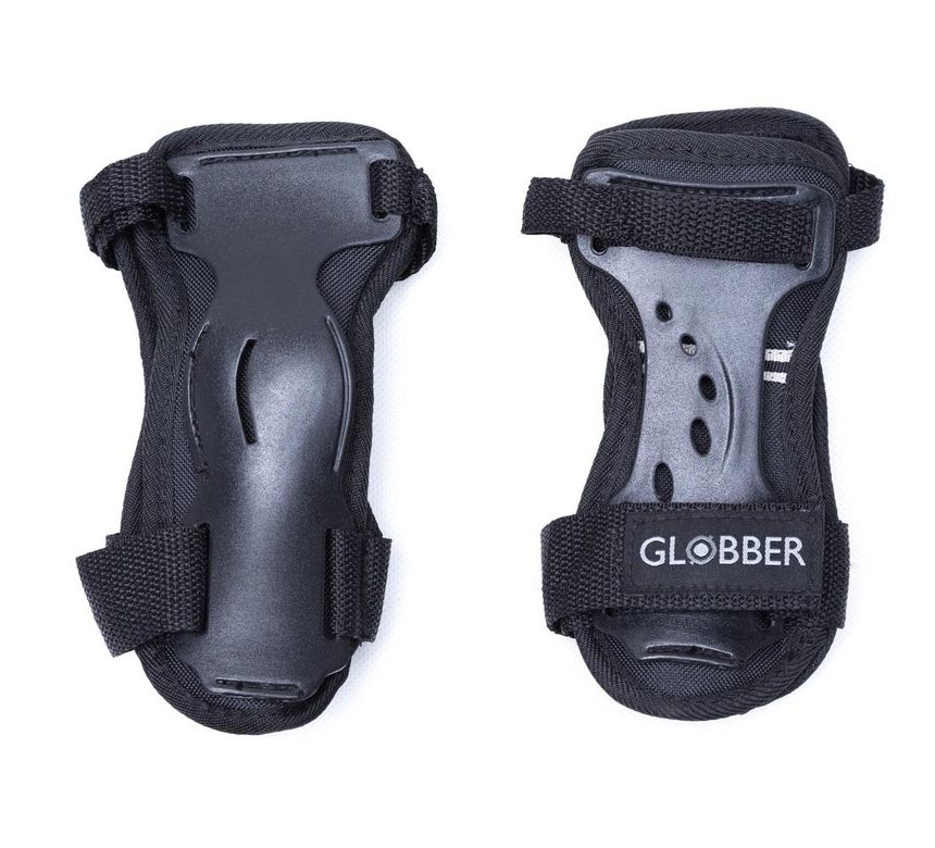 Комплект захисний GLOBBER (розмір XL) чорний