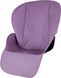 Стульчик для кормления LAMOSA ELITE фиолетовый, от рождения до 3х лет, удобный в использовании и хранении, пятиточечный ремень, съемный поднос-столешница, регулировка по высоте, регулировка положения спинки и подножки, сертификаты качества